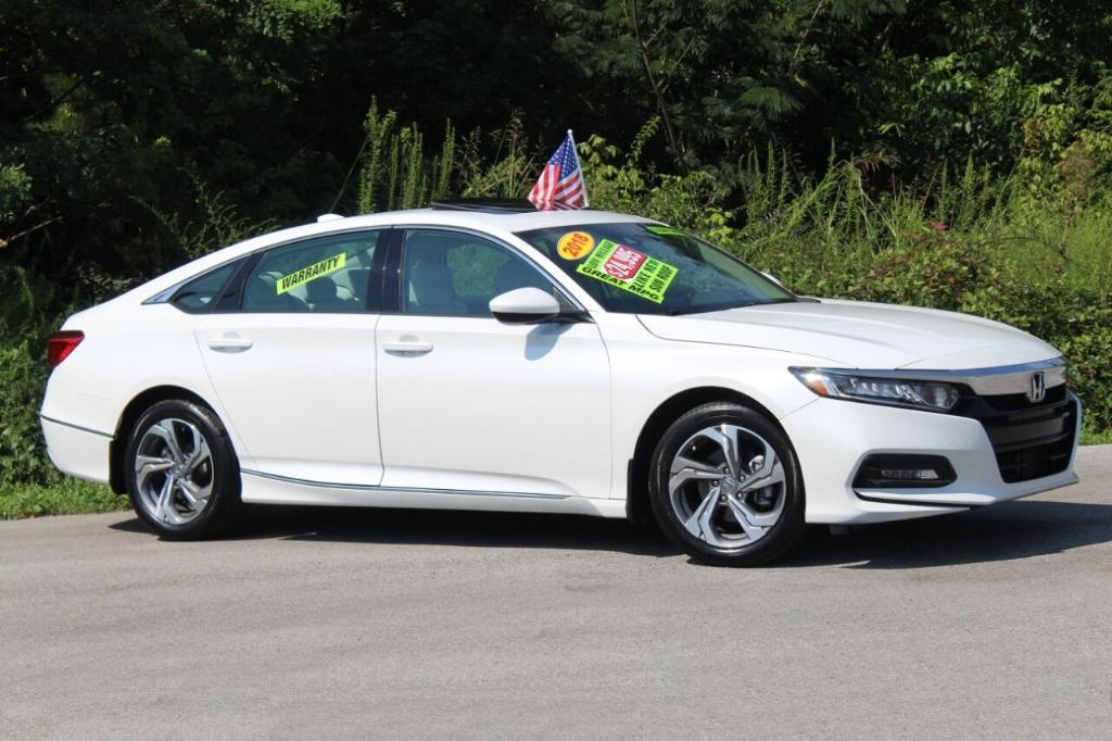 used 2018 Honda Accord car, priced at $22,995