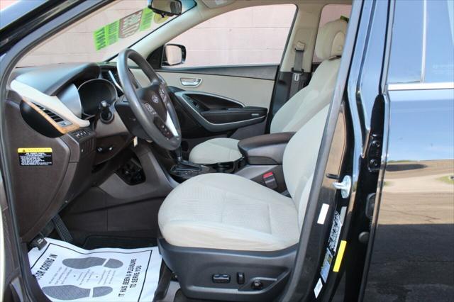 used 2016 Hyundai Santa Fe Sport car, priced at $11,995