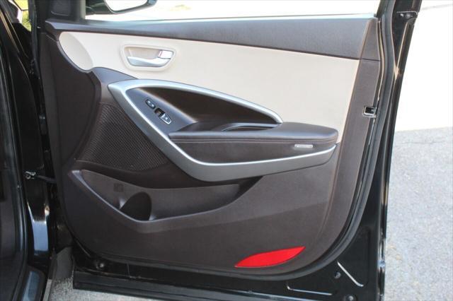 used 2016 Hyundai Santa Fe Sport car, priced at $11,995