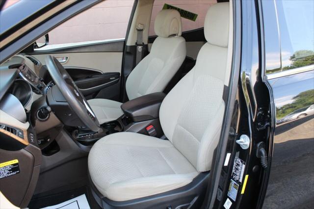 used 2016 Hyundai Santa Fe Sport car, priced at $11,995