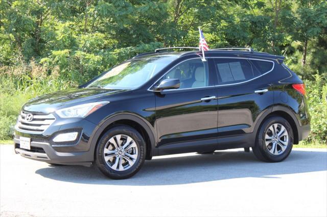 used 2016 Hyundai Santa Fe Sport car, priced at $11,995