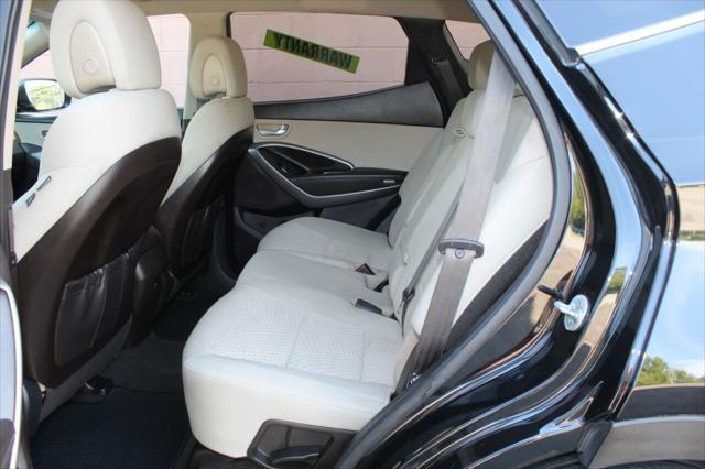 used 2016 Hyundai Santa Fe Sport car, priced at $11,995