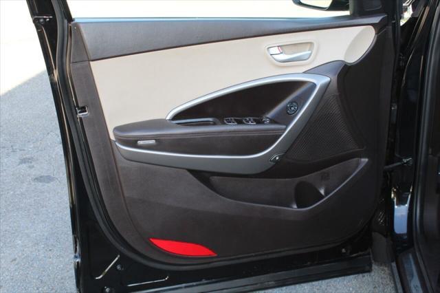 used 2016 Hyundai Santa Fe Sport car, priced at $11,995