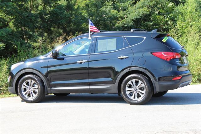 used 2016 Hyundai Santa Fe Sport car, priced at $11,995
