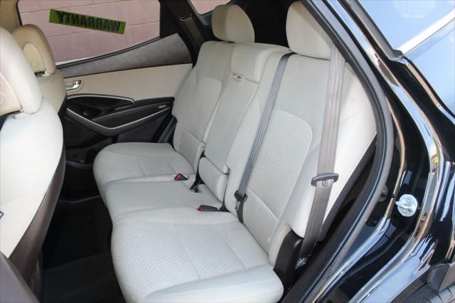 used 2016 Hyundai Santa Fe Sport car, priced at $11,995