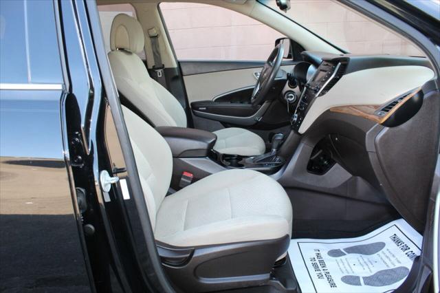 used 2016 Hyundai Santa Fe Sport car, priced at $11,995