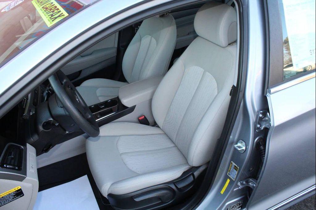 used 2016 Hyundai Sonata Hybrid car, priced at $12,995