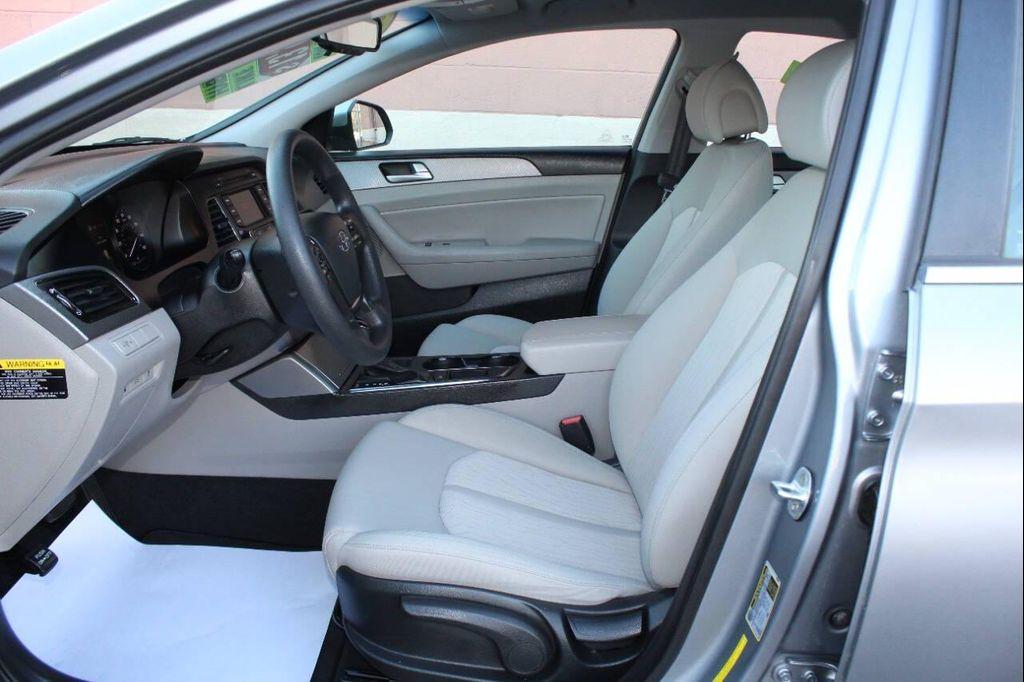 used 2016 Hyundai Sonata Hybrid car, priced at $12,995