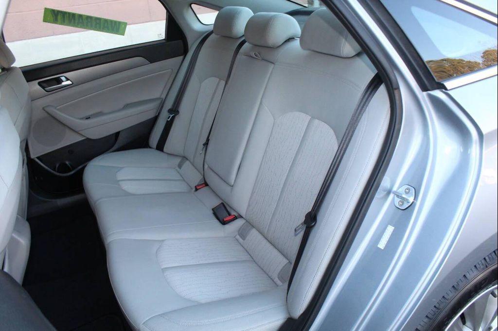 used 2016 Hyundai Sonata Hybrid car, priced at $12,995