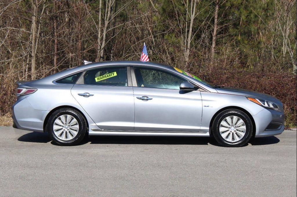 used 2016 Hyundai Sonata Hybrid car, priced at $12,995