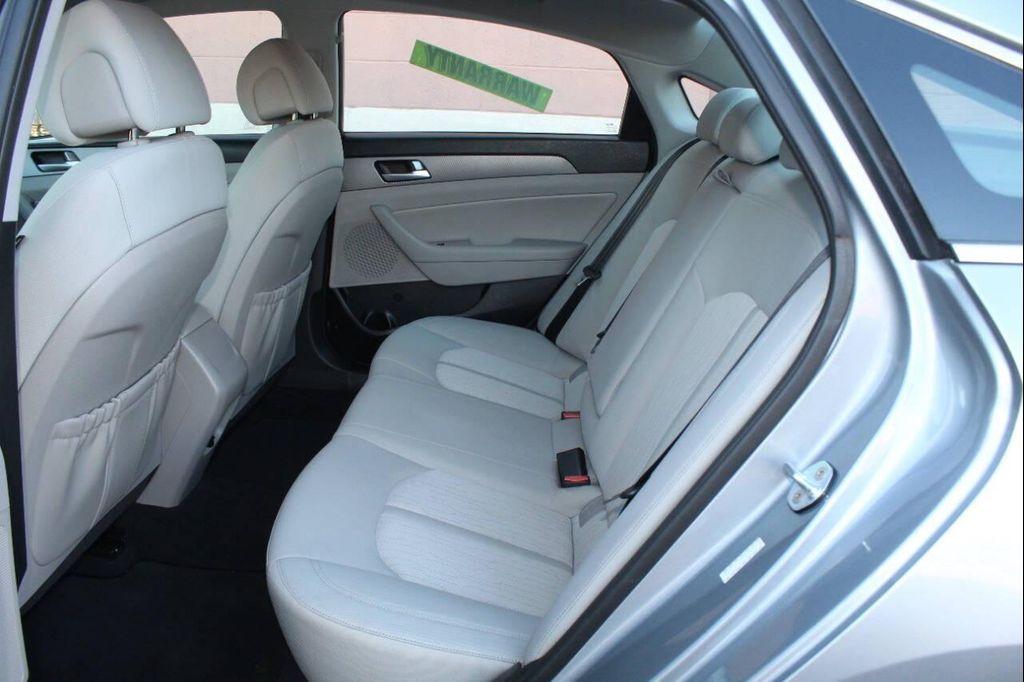 used 2016 Hyundai Sonata Hybrid car, priced at $12,995