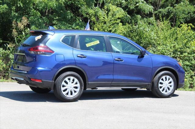 used 2020 Nissan Rogue car, priced at $18,995