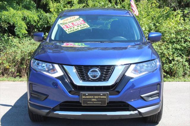 used 2020 Nissan Rogue car, priced at $18,995