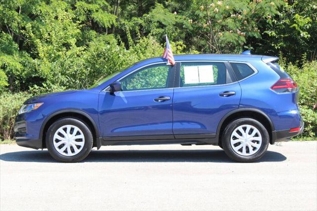 used 2020 Nissan Rogue car, priced at $18,995