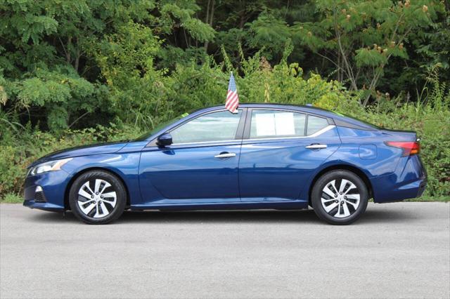 used 2020 Nissan Altima car, priced at $17,995