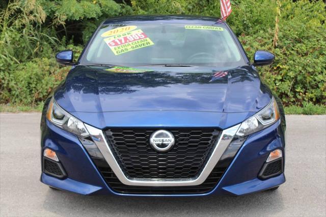 used 2020 Nissan Altima car, priced at $17,995