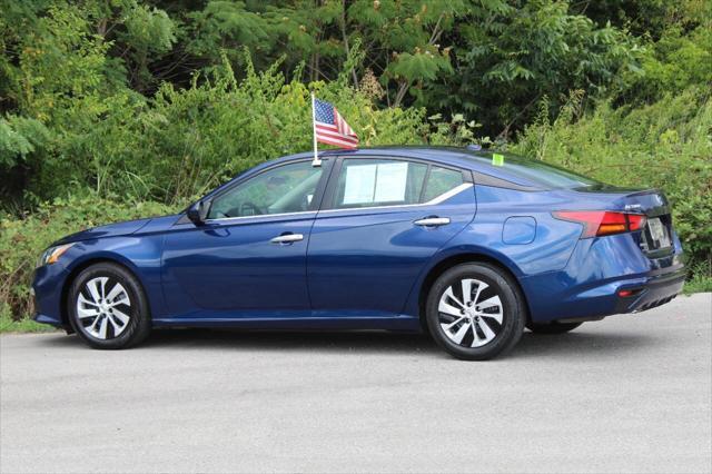 used 2020 Nissan Altima car, priced at $17,995