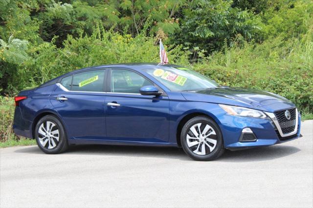 used 2020 Nissan Altima car, priced at $17,995