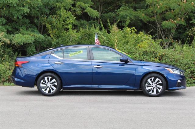 used 2020 Nissan Altima car, priced at $17,995