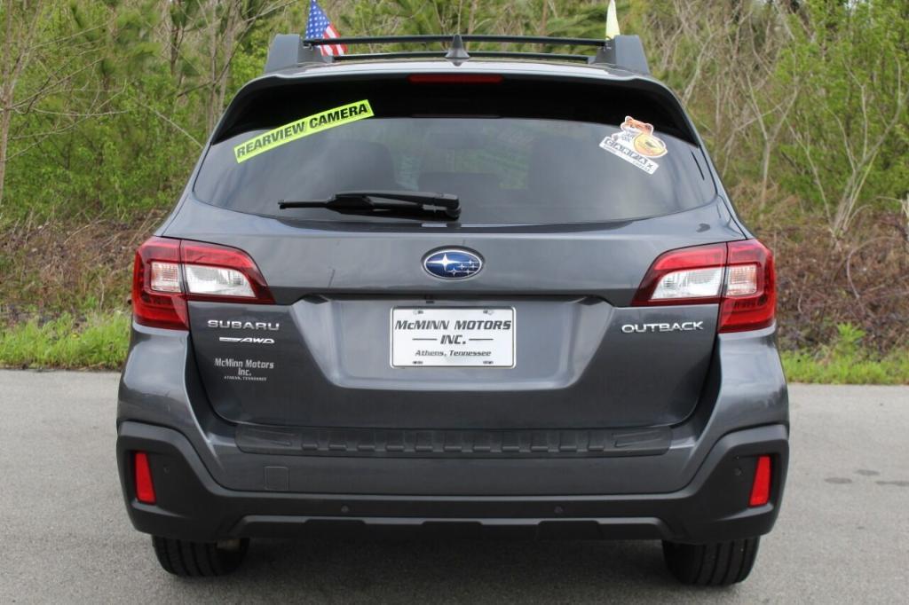 used 2019 Subaru Outback car, priced at $24,995