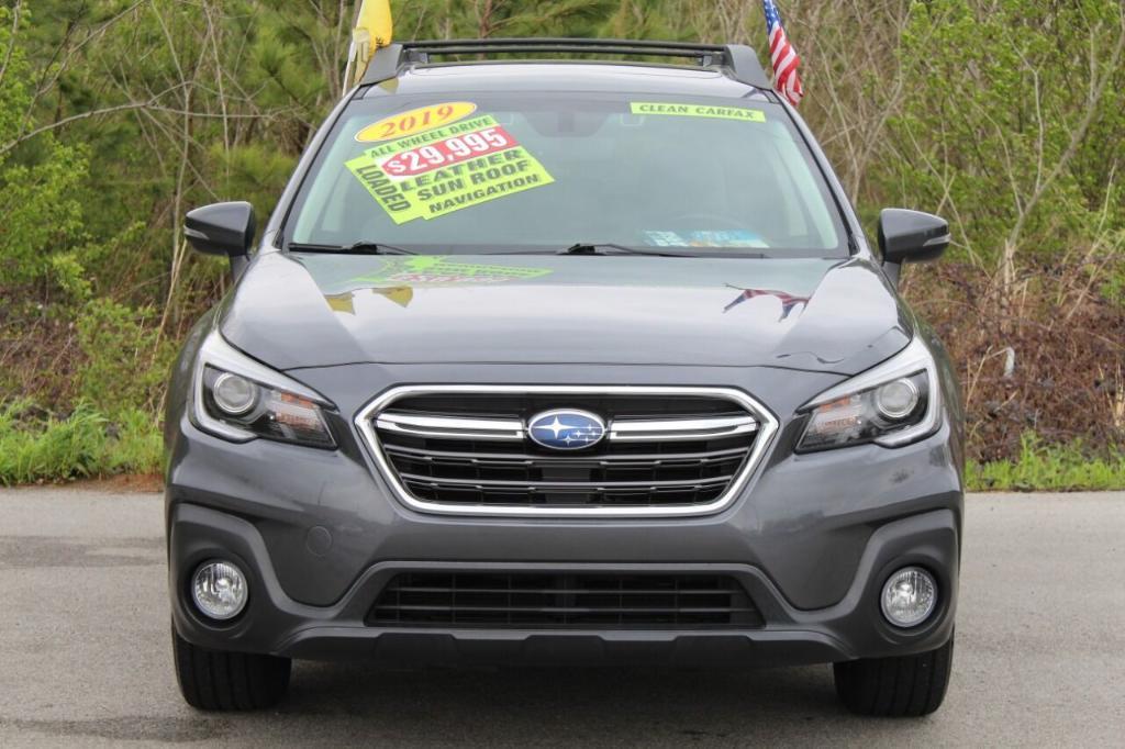 used 2019 Subaru Outback car, priced at $24,995