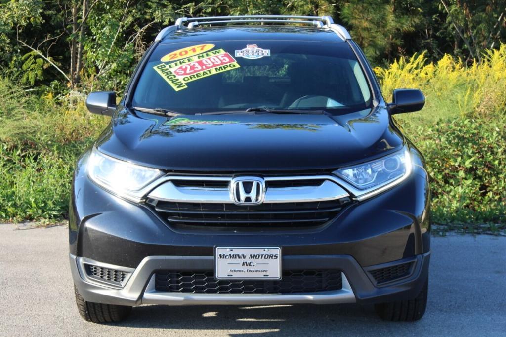 used 2017 Honda CR-V car, priced at $22,995