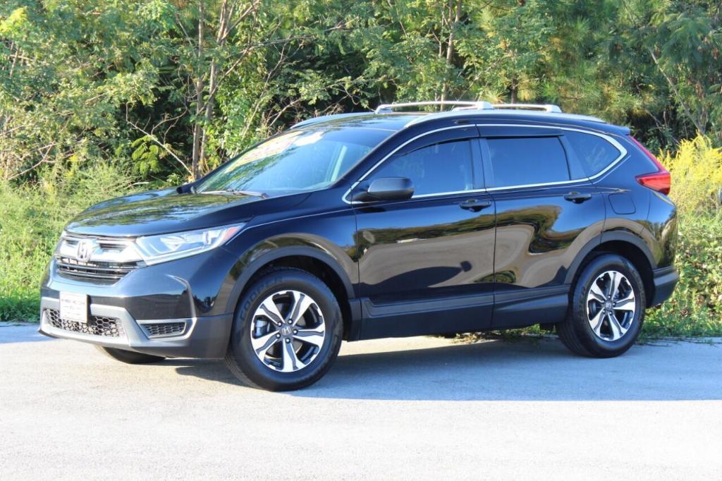 used 2017 Honda CR-V car, priced at $22,995