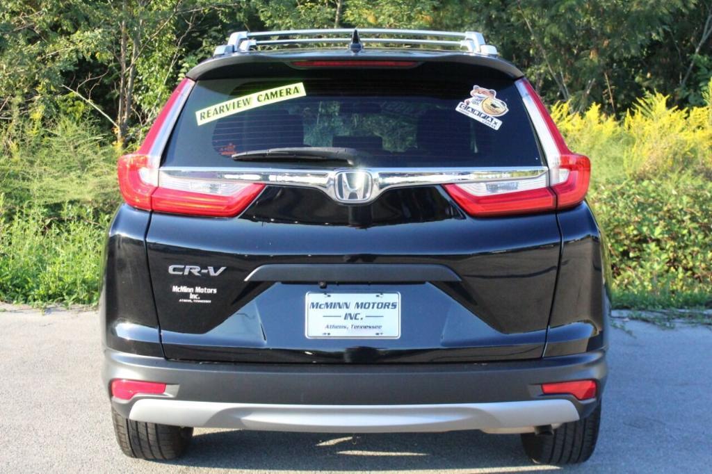 used 2017 Honda CR-V car, priced at $22,995