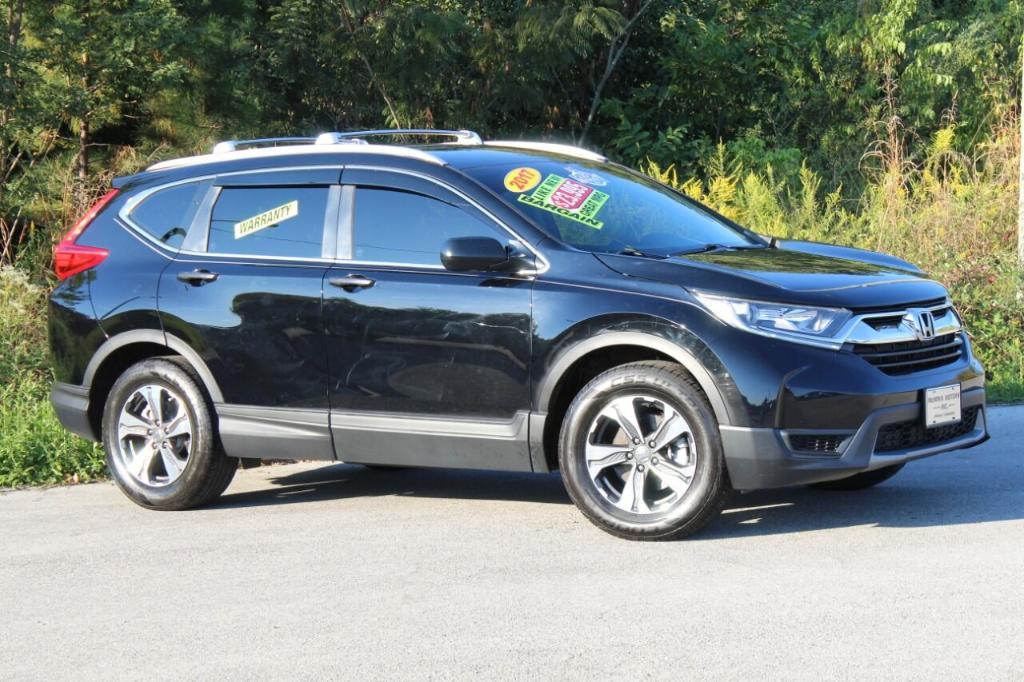 used 2017 Honda CR-V car, priced at $22,995