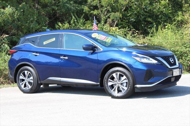 used 2020 Nissan Murano car, priced at $18,995