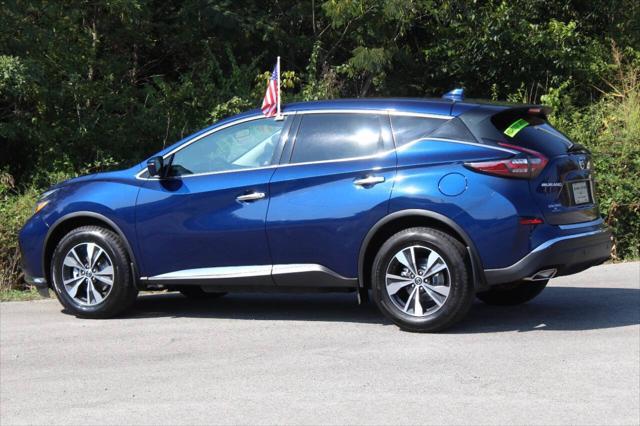 used 2020 Nissan Murano car, priced at $18,995