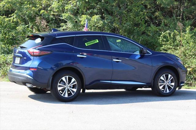 used 2020 Nissan Murano car, priced at $18,995