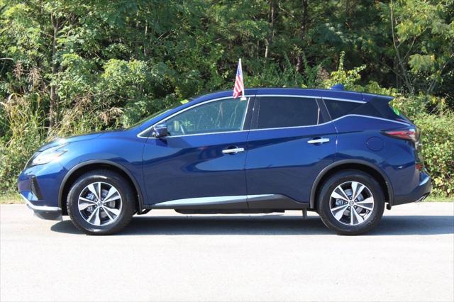 used 2020 Nissan Murano car, priced at $18,995