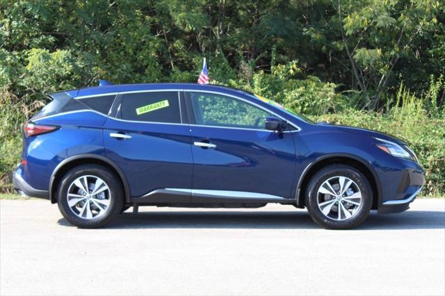 used 2020 Nissan Murano car, priced at $18,995