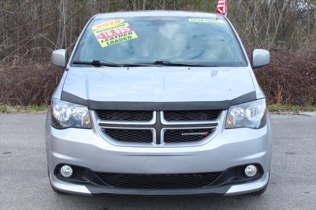 used 2019 Dodge Grand Caravan car, priced at $16,995