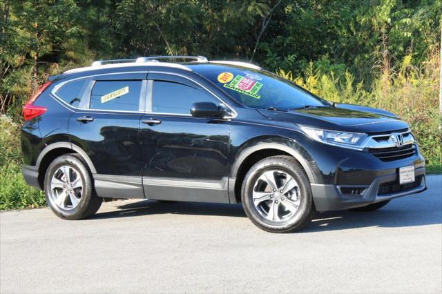 used 2017 Honda CR-V car, priced at $20,995