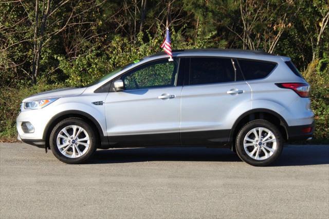 used 2018 Ford Escape car, priced at $11,995