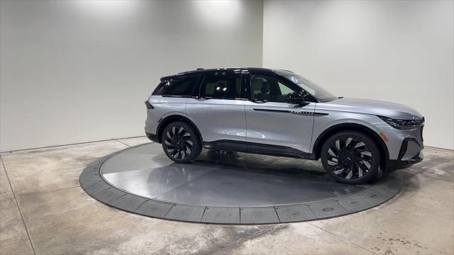new 2025 Lincoln Nautilus car, priced at $65,594