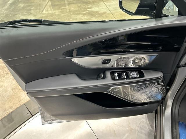 new 2025 Lincoln Nautilus car, priced at $65,594