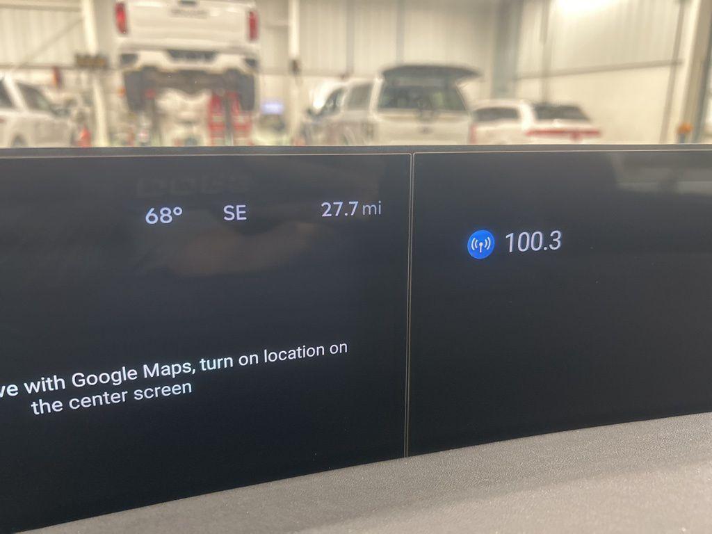 new 2025 Lincoln Navigator car, priced at $106,440
