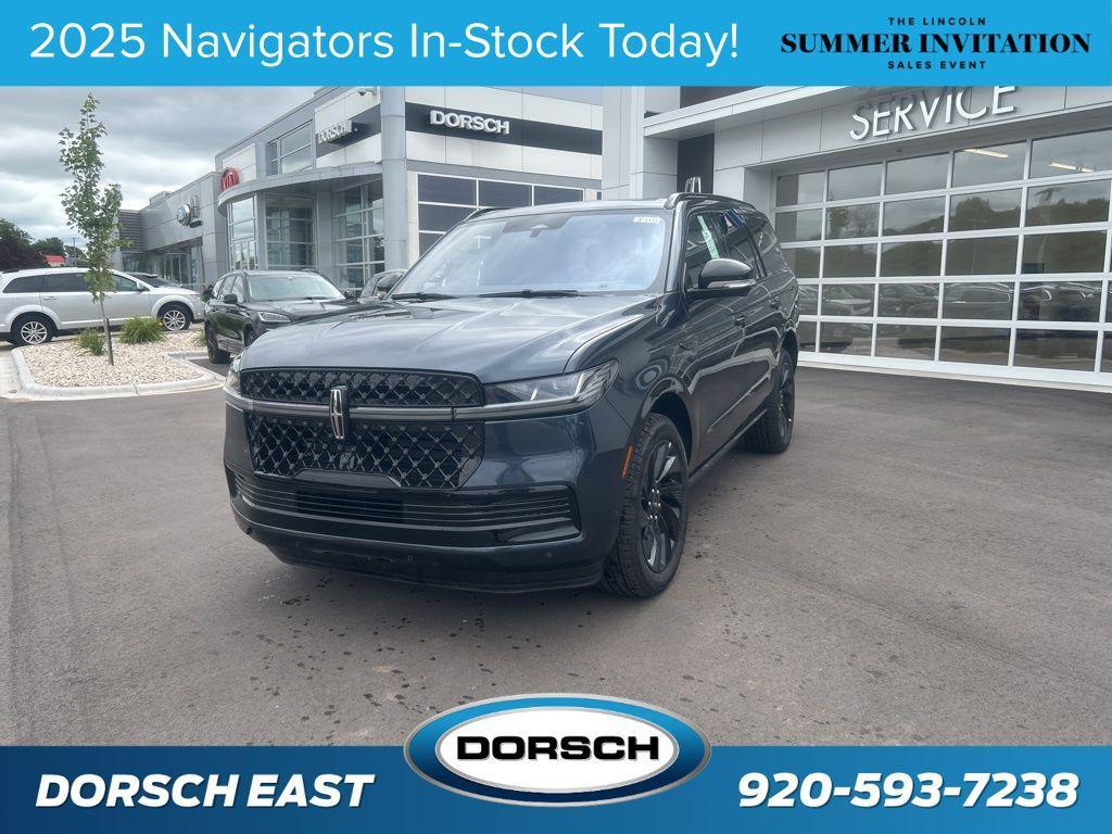 new 2025 Lincoln Navigator car, priced at $106,440