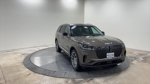 new 2025 Lincoln Aviator car, priced at $60,267