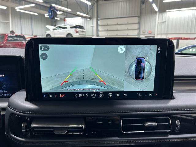 new 2025 Lincoln Aviator car, priced at $60,267