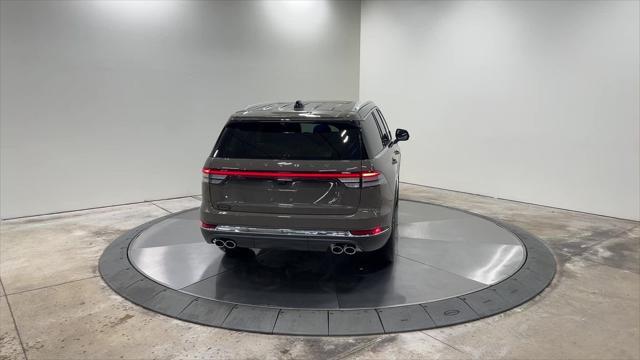 new 2025 Lincoln Aviator car, priced at $60,267