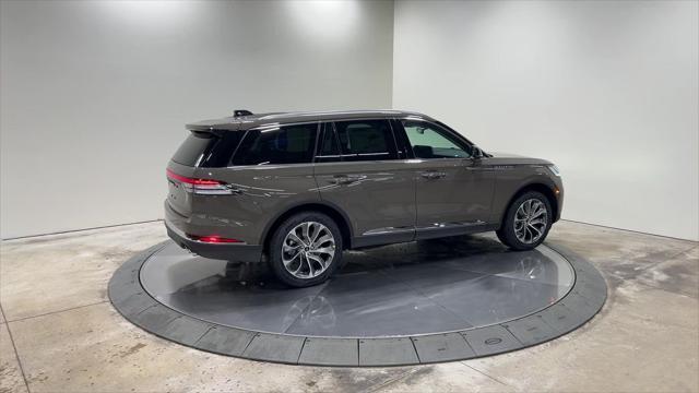 new 2025 Lincoln Aviator car, priced at $60,267