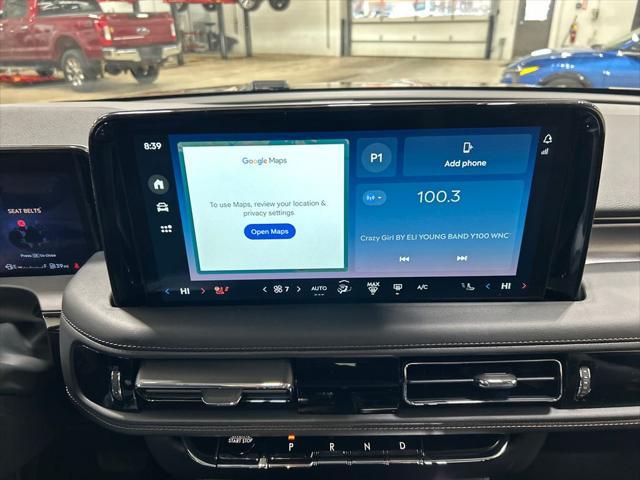new 2025 Lincoln Aviator car, priced at $60,267