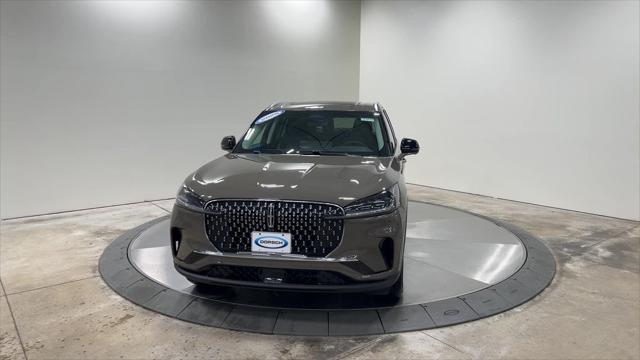 new 2025 Lincoln Aviator car, priced at $60,267