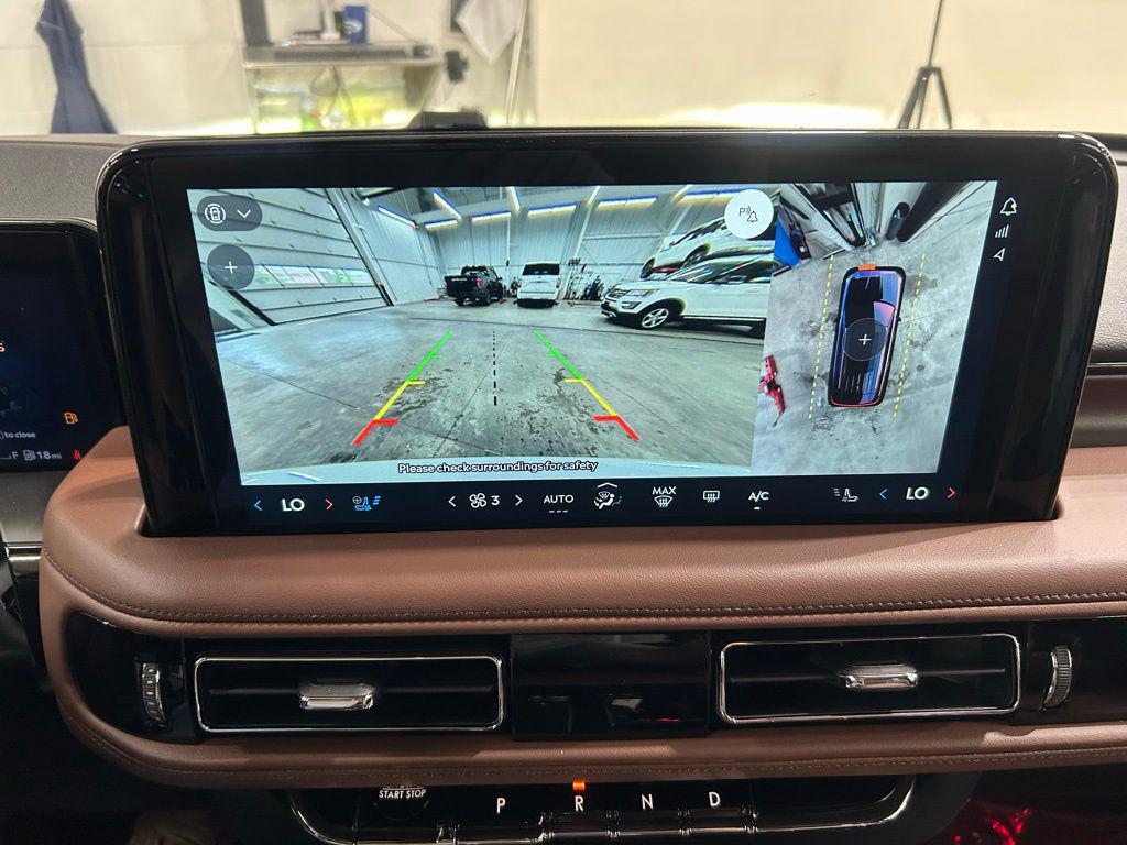 new 2025 Lincoln Aviator car, priced at $78,870