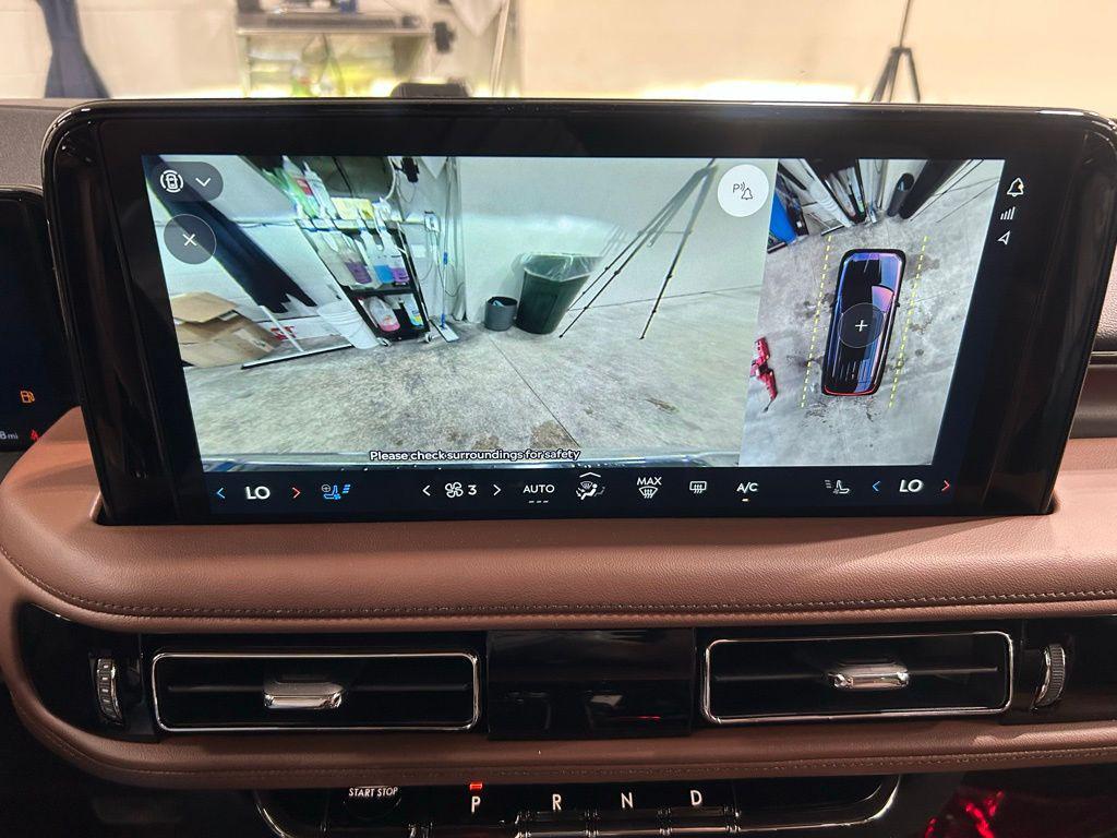 new 2025 Lincoln Aviator car, priced at $78,870