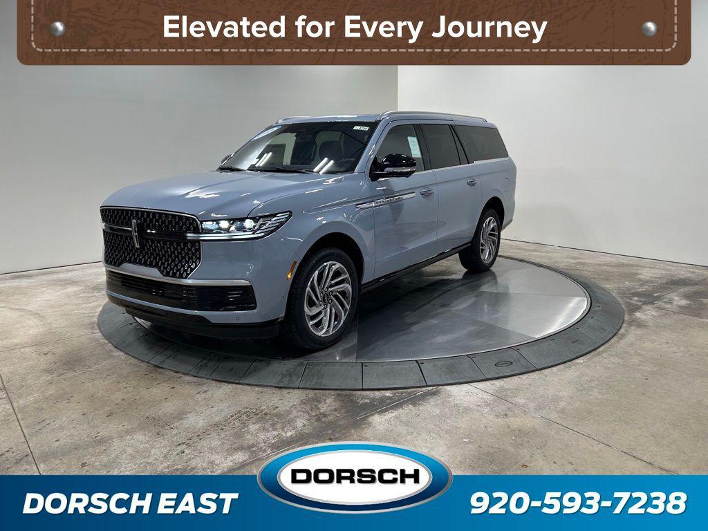 new 2025 Lincoln Navigator car, priced at $105,225